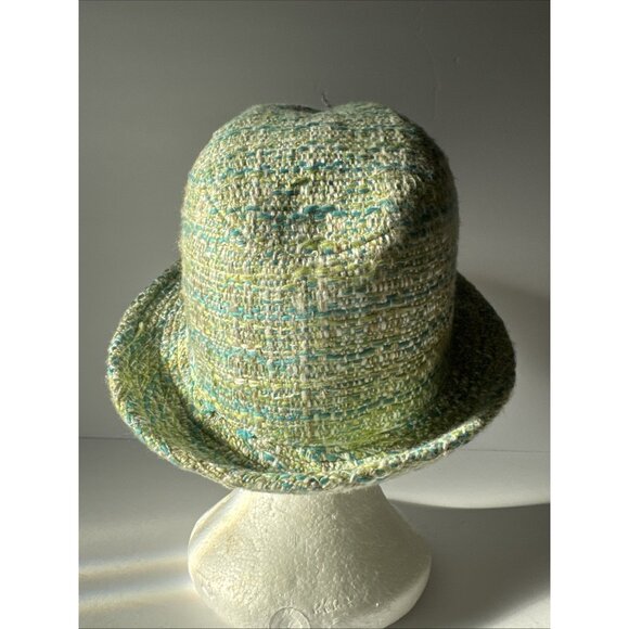 Bohemian Women’s Bucket Hat One Size Classic Style Trending Multicolor By Edge - Picture 5 of 10